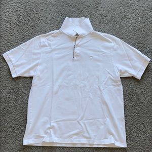 Men’s Burberry Polo Shirt!! - Sz L